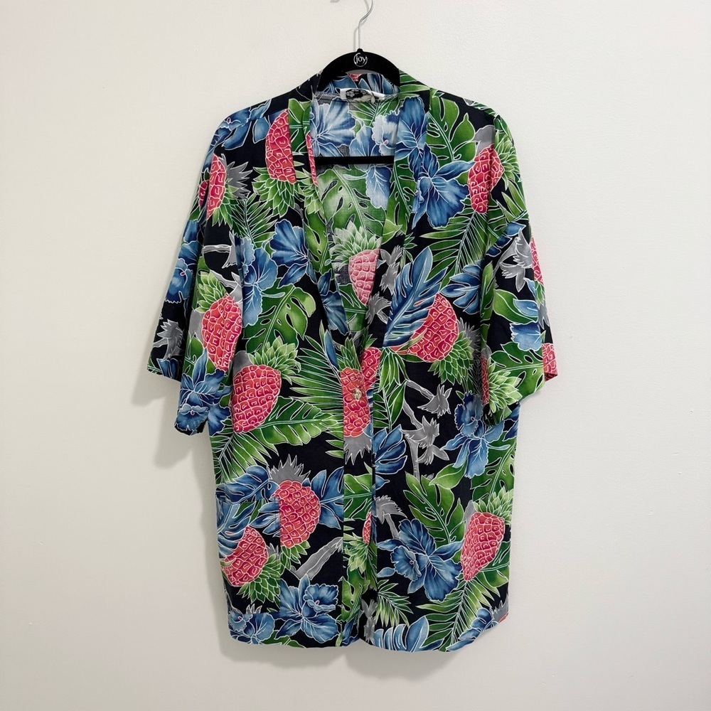 Vintage Hilo Hattie Swim Coverup